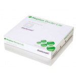 Mepilex Border Lite Skumförband 7,5 x 7,5 cm 5 st