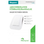 Mepore kiinnittyvä sidos 9x15 cm 5 kpl