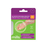 Mills Comforsil Saumaton Vaivaisenluunsuoja, L, 1 kpl