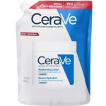 CeraVe Moisturising Cream - Kosteusvoide kuivalle ja erittäin kuivalle iholle 473ml -täyttöpakkaus