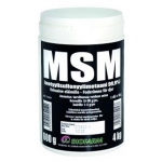 Biofarm MSM-jauhe, 600 G