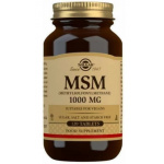 Solgar OptiMSM™ 1000 mg, 120 tabl.