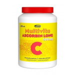 Multivita Ascorbin Long 500mg 200 tabl