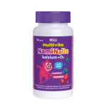 Multivita Naminalle Kalsium+D3 50 tabl 100mg/5mcg