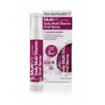 Nordic Health MultiVit Junior -suusuihke 25 ml