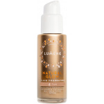 Lumene Natural Glow Fluid Foundation SPF20 4 Tan 30 ml