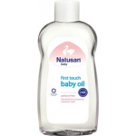 Natusan First Touch Baby Oil, 200 ml