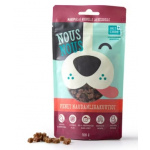 NousNous pienet naudanlihakuutiot 100g