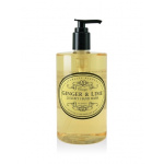 Naturally European Ginger & Lime Hand Wash 500ml