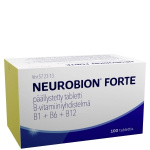 NEUROBION FORTE 100 kpl tabl, päällystetty