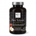 New Nordic Hair Volume Gummies yrttiuute-kivennäisaine-vitamiinivalmiste, 60 kpl