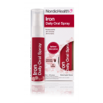 Nordic Health Rauta -suusuihke 25 ml