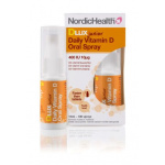 Nordic Health DLux  Junior D3 -suusuihke 10 mikrog 15 ml