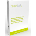 Quicktest Nielutulehdus kotitesti