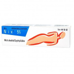 NIX 5 % 30 g emuls voide