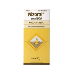 NIZORAL 20 mg/ml 100 ml shampoo