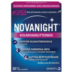 NovaNight 1mg tabletti 30 kpl