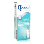 Nozoil Mentol Nässpray, 10 ml 