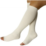 Medisox Antitromboosi 6L Antiemboliasukat valkoinen