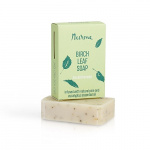 Nurme Birch Leaf Soap koivunlehtipalasaippua, 100 g