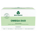 Bioteekin Omega Duo, 120 kaps.