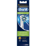 Oral-B CrossAction harjapää, 3 kpl