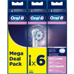 Oral-B Sensitive Clean vaihtoharja, 6 kpl