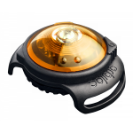 Orbiloc Safety Light Säkerhetslampa, Gul