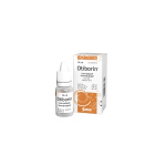 OTIBORIN 30/200 mg/ml 10 ml korvatipat, liuos