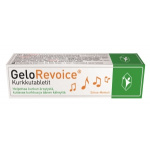 GeloRevoice Kurkkutabletti Sitrus-Mentoli 20 tabl.