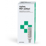 Apteq PEF-mittari 1kpl