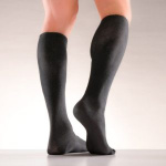 Mabs Sock Work musta M 1 pari