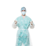 Medrull Surgical Dressing Gown suojatakki 10kpl