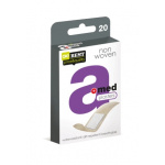 A-med Non-woven kuitukangaslaastari 20kpl