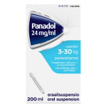 PANADOL 24 mg/ml 200 ml oraalisusp
