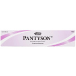PANTYSON 10/20 mg/g 100 g emuls voide