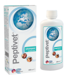 Peptivet shampoo 200 ml