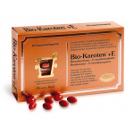 Pharma Nord Bio-Karoten+E, 60 kaps.