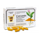 Pharma Nord Curcumin Pharma Nord 400 mg, 50 kaps.