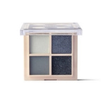 Paese Daily vibe -luomiväripaletti 06 Velvet Smokey