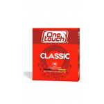 One Touch Classic kondomi 3kpl