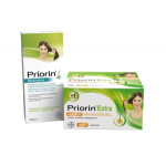 Priorin Extra 180 kapselia + Shampoo 200 ml KAMPANJAPAKKAUS