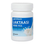 Apteekkarin Laktaasi kapseli 100 kpl