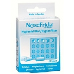 NenäFriida filtterit, 20 kpl