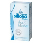 Hübner Silicea + biotiini piihappogeeli 500ml