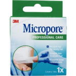 MICROPORE VIT REFILL 10MX25MM