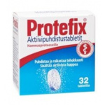 Protefix aktiivipuhdistaja 32 tabl