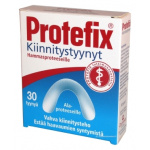 Protefix Kiinnitystyynyt Alaproteesille 30kpl