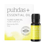 Puhdas+ 100% eteerinen ylang ylang öljy, 10 ml