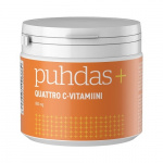 Puhdas+ Quattro C-vitamiini 800 mg, 200 g